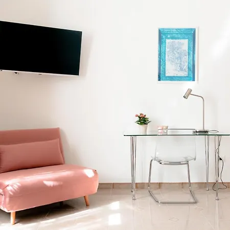 Ecalu Siracusa Apartment Syrakus